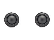 Gladen Zeta ZT 30 Black High End 30mm-es magassugárzó hangszóró